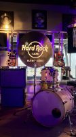 Hard Rock Cafe, Puerto Madero, Buenos Aires, Argentina