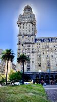 Independencia Plaza, B, Uruguay