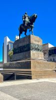 Independencia Plaza, B, Uruguay