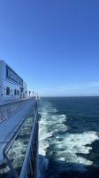 NCL, South Atlantic Ocean, zum Hafen Madryn