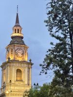 Kirche San Francisco, Santiago de Chile.