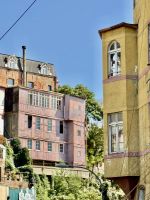Valparaiso, Chile.