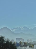 Anden Kette, Santiago de Chile.