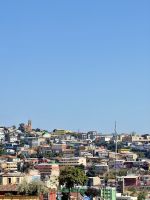 Valparaiso, Chile.