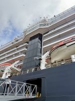 OOsterdam, Holland America, San Antonio, Chile