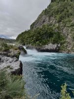 Saltos del Petrohué, Chile.