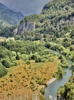 Naturschutzgebiet Rio Simpson, Chile.
