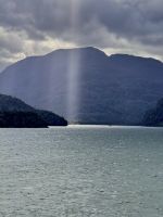 Fjord Aysén, Chile.