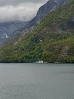 Knorr Insel, Fjord Aysén, Chile.