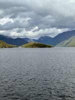 Archipel Guayaneco, Chile.