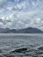 Kanal Ladrillero, Chile.