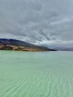 Bergkette Sarmiento, Chile.