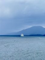 Kanal Sarmiento, Chile.