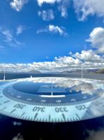 Spiegeleffekt, Chile.