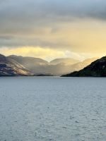 Largo-Passage, Chile.