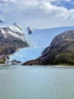 Kanal Brazo Noroeste, Chile.