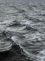 Offenes Meer, Südpazifik.