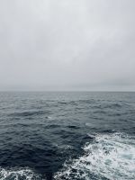 Auf dem Weg zur Antarktis!