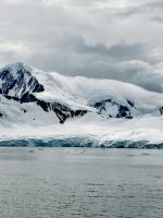 Anvers Insel, Antarktis.