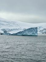 Graham Land, Antarktis.