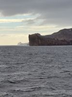 Deception Insel, Antarktis.