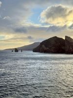 Deception Insel, Antarktis.