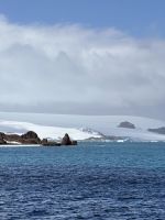 King George Insel, Antarktis.