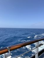 Deck 3, King George Insel, Antarktis.