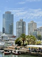 Hafen Punta del Este, Uruguay!