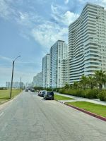 Rambla Lorenzo Batlle Pacheco, Punta del Este, Uruguay.