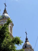 San Telmo, Buenos Aires, Argentinien.