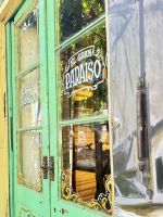 El Caminito, Buenos Aires, Argentinien.