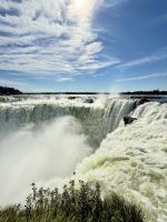 Iguazu-Wasserfälle, Argentinien.