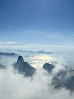 Alto da Boa Vista, Rio de Janeiro, Brasilien.
