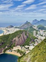 Zuckerhut, Rio de Janeiro, Brasilien.