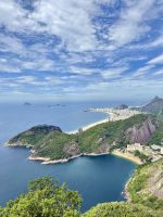 Zuckerhut, Rio de Janeiro, Brasilien.