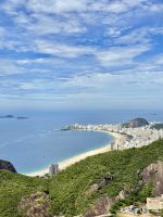 Zuckerhut, Rio de Janeiro, Brasilien.