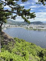 Zuckerhut, Rio de Janeiro, Brasilien.