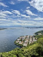 Zuckerhut, Rio de Janeiro, Brasilien.