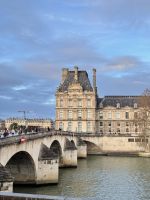 Pont Royal, Paris, Frankreich! &ndash; &copy; Manuel González Urrutia (Eberhardt TRAVEL)