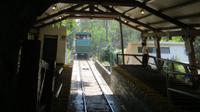 Standseilbahn Funicular, Santiago de Chile