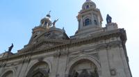 Kathedrale von Santiago de Chile, Außenansicht, Plaza de Armas