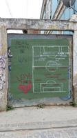 Fussballtaktik, Valparaiso, Chile
