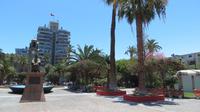 Hauptplatz in Antofagasta, Chile