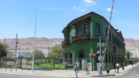 Bahnhof, Antofagasta, Chile