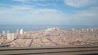 Blick auf Iquique, Chile