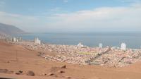 Blick auf Iquique, Chile
