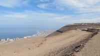 Blick auf Iquique, Chile