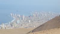 Blick auf Iquique, Chile