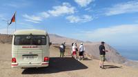 Ausflugsbus in Iquique, Chile
